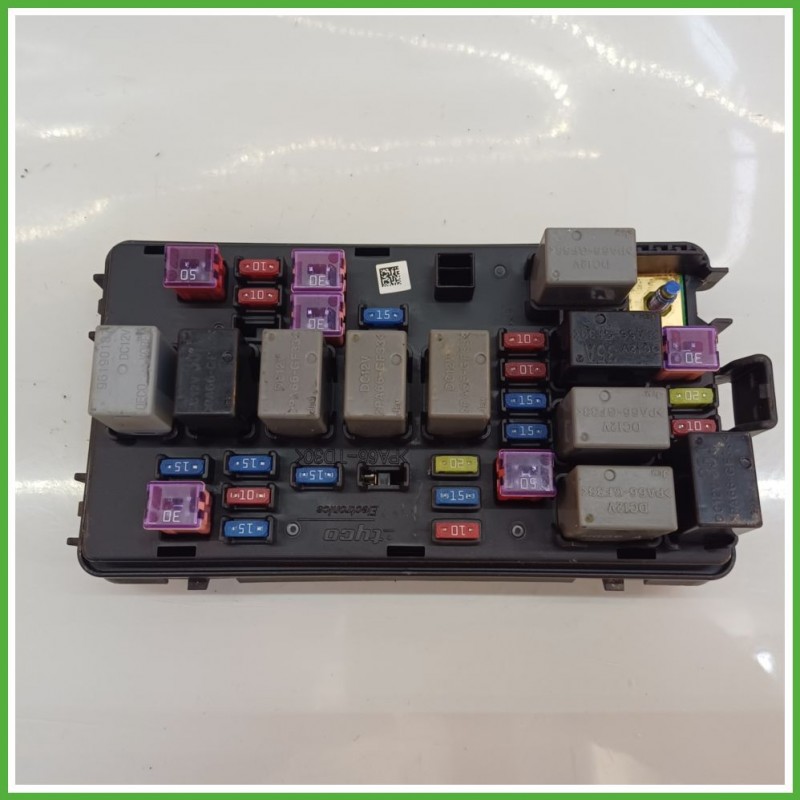 Body Computer Centralina Modulo BCM BSI TYCO CHEVROLET (DAEWOO) AVEO T250 1.2 96867129 2008 2012