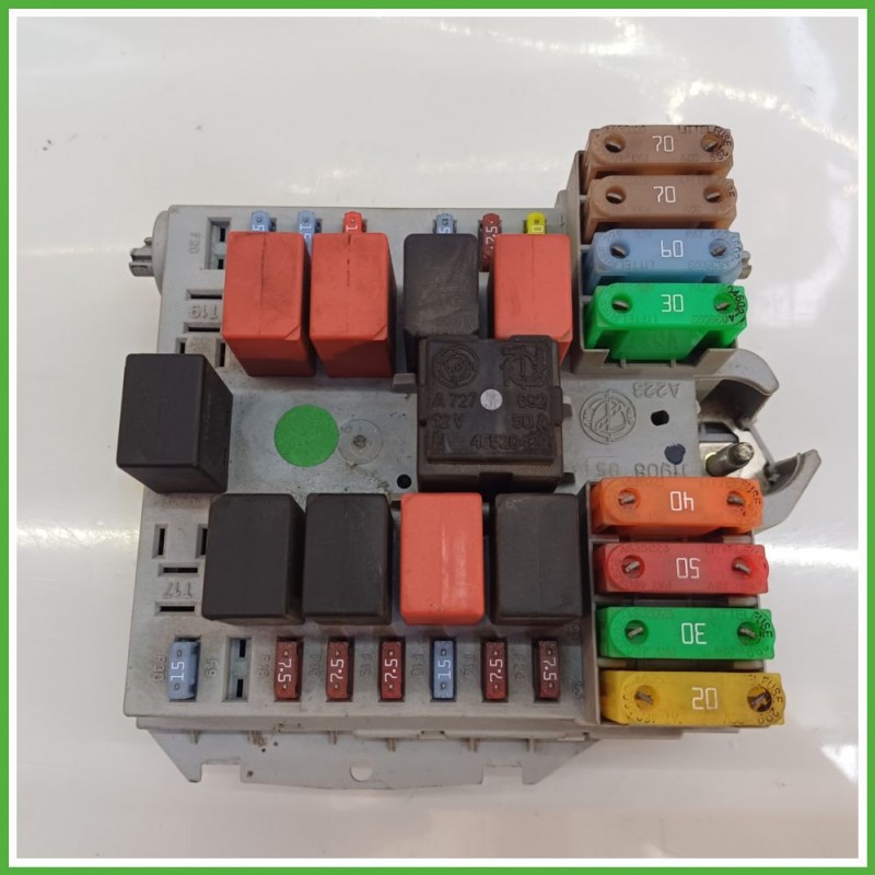Body Computer Centralina Modulo BCM BSI LANCIA YPSILON TI 1.4 51860334 2008 2013