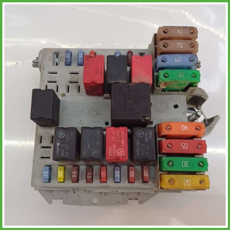 Body Computer Centralina Modulo BCM BSI LANCIA YPSILON TE 1.2 8V 51818629 2003 2006