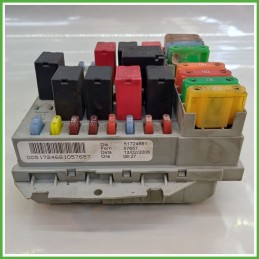 Body Computer Centralina Modulo BCM BSI LANCIA YPSILON TE 1.2 8V 51818629 2003 2006