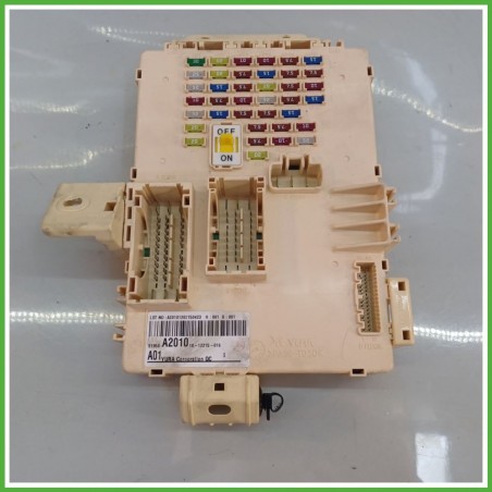 Body Computer Centralina Modulo BCM BSI KIA CEED 1.4 91950A2010 2012 2018