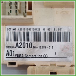 Body Computer Centralina Modulo BCM BSI KIA CEED 1.4 91950A2010 2012 2018