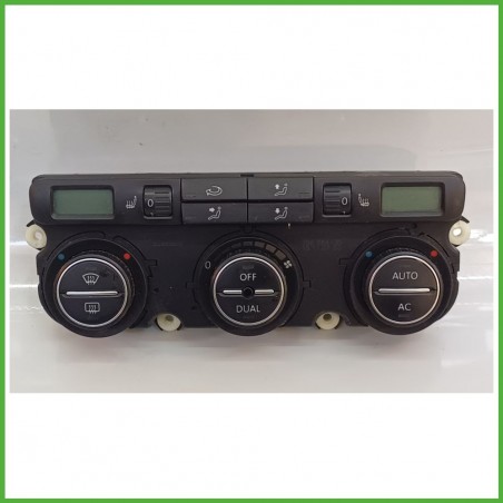 Comandi Clima AC Riscaldamento Condizionatore BHTC 5HB010106-05 VOLKSWAGEN GOLF 1K 1.9 TDI 1K0907044DE 2003 2009