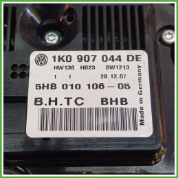 Comandi Clima AC Riscaldamento Condizionatore BHTC 5HB010106-05 VOLKSWAGEN GOLF 1K 1.9 TDI 1K0907044DE 2003 2009