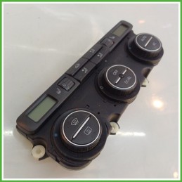 Comandi Clima AC Riscaldamento Condizionatore BHTC 5HB010106-05 VOLKSWAGEN GOLF 1K 1.9 TDI 1K0907044DE 2003 2009
