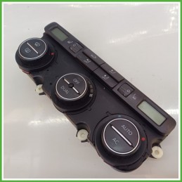Comandi Clima AC Riscaldamento Condizionatore BHTC 5HB010106-05 VOLKSWAGEN GOLF 1K 1.9 TDI 1K0907044DE 2003 2009