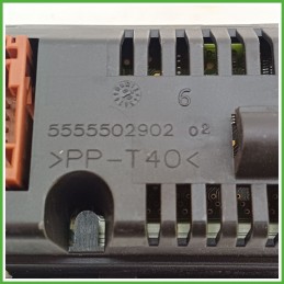 Display Indicatore Multifunzionale PEUGEOT 3008 1.6 9821852480 2009 2013