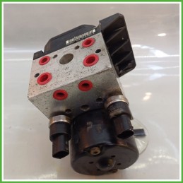 Centralina ABS Modulo Pompa BOSCH 0265202461 A0044311012 MERCEDES-BENZ Classe A W168 Originale Usato