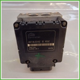 Centralina ABS Modulo Pompa ATE 10.0948-1105.3 454143 PEUGEOT 206 Originale Usato