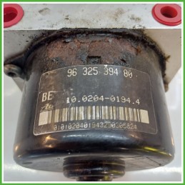 Centralina ABS Modulo Pompa ATE 10.0948-1105.3 454143 PEUGEOT 206 Originale Usato