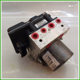 Centralina ABS Modulo Pompa BOSCH 0265950670 71751083 FIAT BRAVO 3L Originale Usato