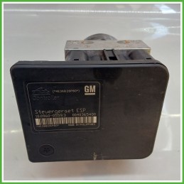 Centralina ABS Modulo Pompa ATE 10.0960-0559.3 93191515 OPEL ZAFIRA A05 Originale Usato