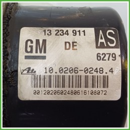 Centralina ABS Modulo Pompa ATE 10.0960-0559.3 93191515 OPEL ZAFIRA A05 Originale Usato