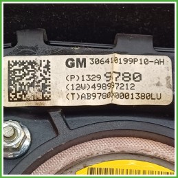 Airbag Guidatore Sinistro SX OPEL ASTRA P10 1.3 39172523 2009 2015 TAKATA