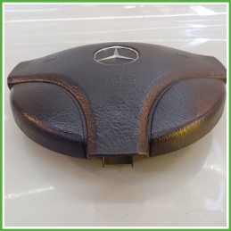 Airbag Guidatore Sinistro SX MERCEDES-BENZ Classe A W168 CDI A16846001987D88 1997 2001