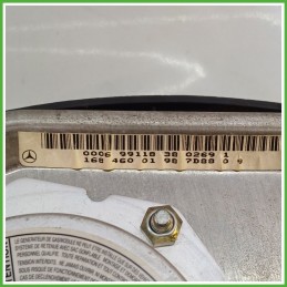 Airbag Guidatore Sinistro SX MERCEDES-BENZ Classe A W168 CDI A16846001987D88 1997 2001