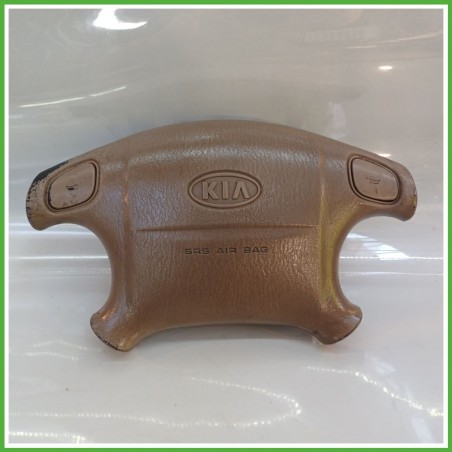 Airbag Guidatore Sinistro SX KIA CARNIVAL 1a Serie 2.9 16V TDI 0K2A357K00B02 1999 2006 TRW