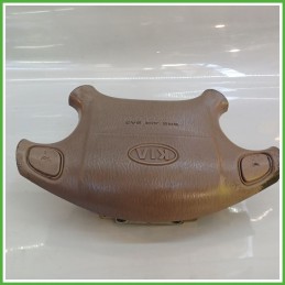 Airbag Guidatore Sinistro SX KIA CARNIVAL 1a Serie 2.9 16V TDI 0K2A357K00B02 1999 2006 TRW