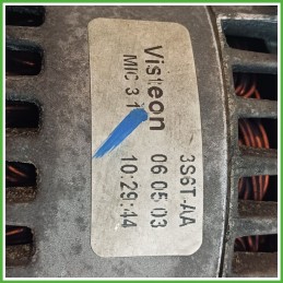 Alternatore VISTEON MIC3.1 FORD FIESTA CBK 5190803