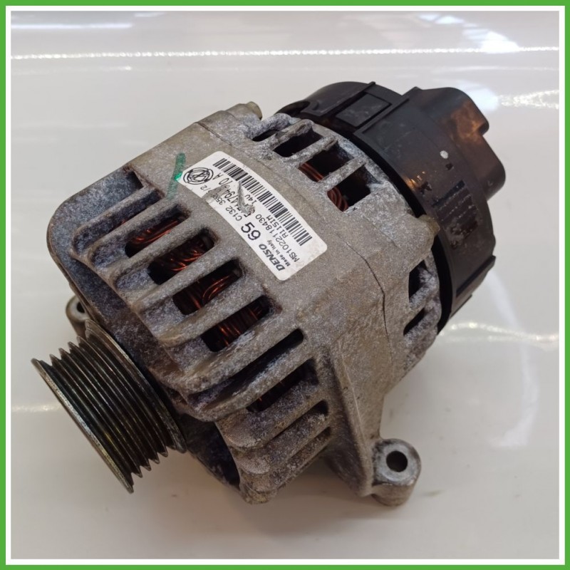 Alternatore DENSO MS1022118430 FIAT PUNTO 2U 52003531