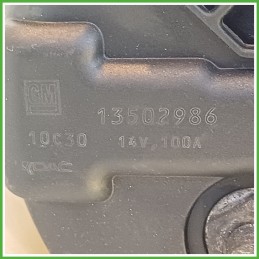 Alternatore KDAC 10C30 OPEL ASTRA P10 13502987