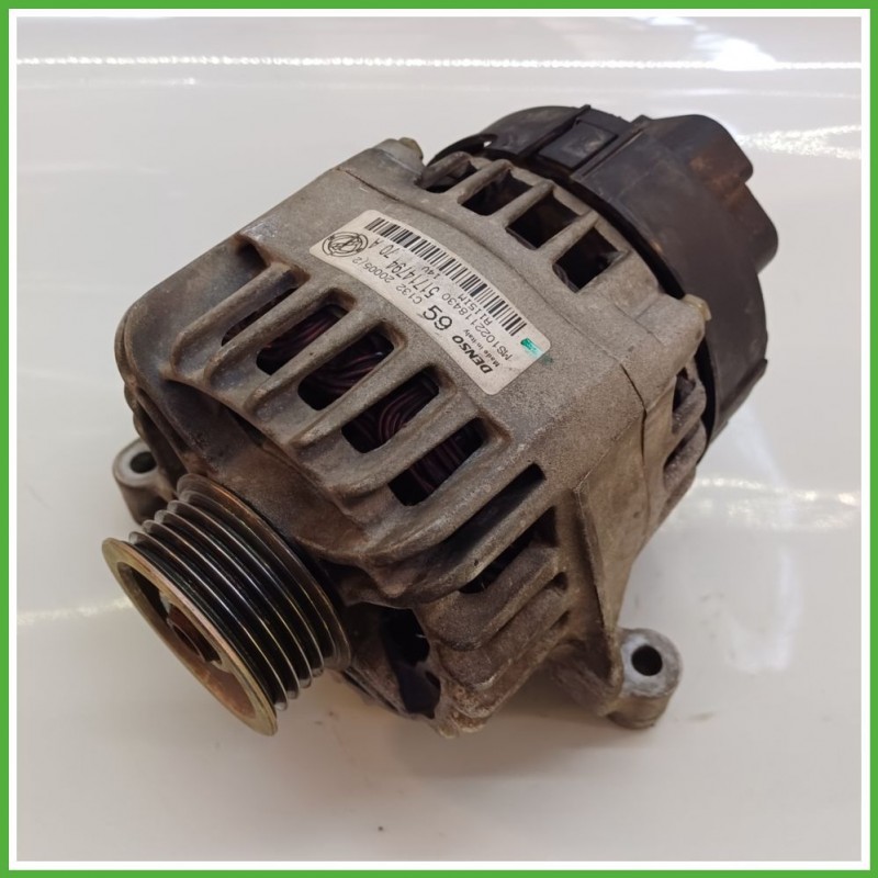 Alternatore DENSO MS1022118430 FIAT GRANDE PUNTO 2Y 51714794