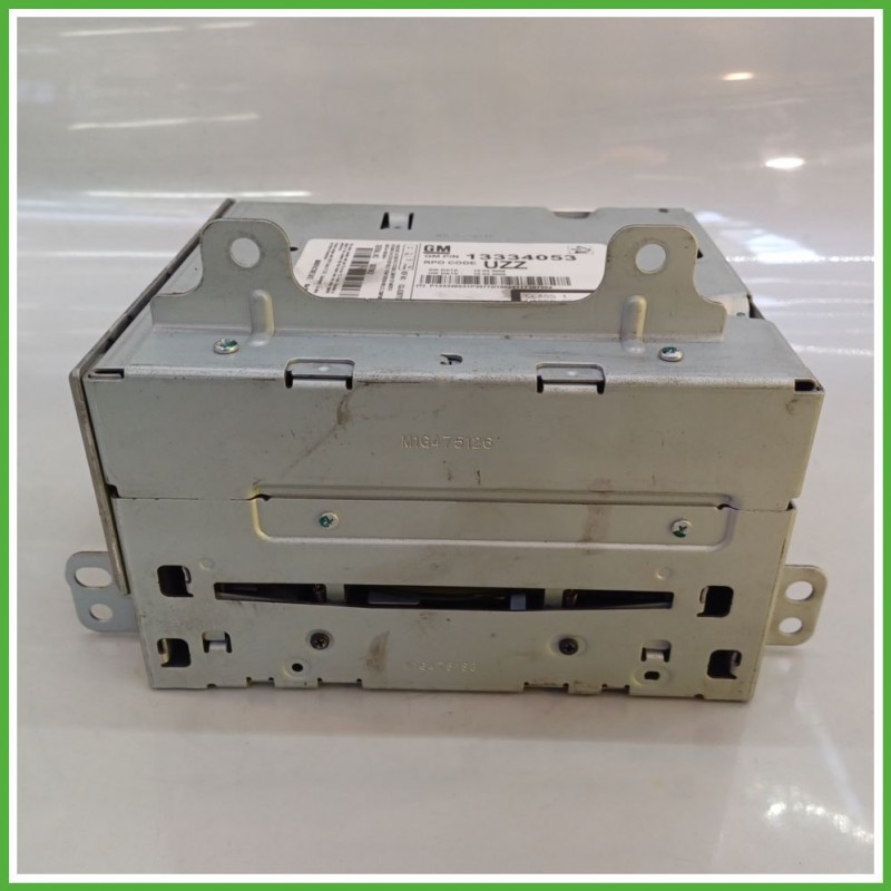Autoradio OPEL ASTRA P10 1.3 20984175 2009 2015 PANASONIC CQ-JG3977GC