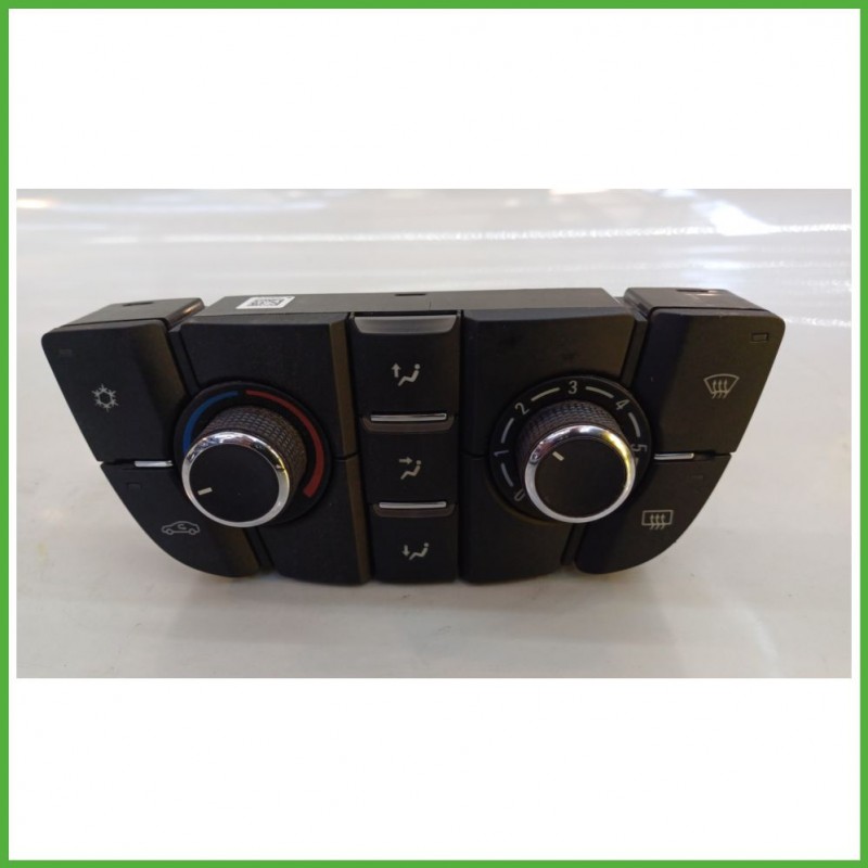 Comandi Clima AC Riscaldamento Condizionatore DELPHI 28265970 OPEL ASTRA P10 1.3 13435154 2009 2015
