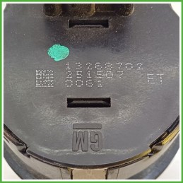 Selettore Comando Luci OPEL ASTRA P10 1.3 13268703 2009 2015