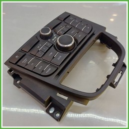 Blocco Comandi Autoradio OPEL ASTRA P10 1.3 13337217 2009 2015 DELPHI 26287481