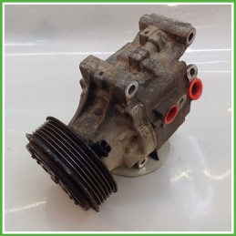 Compressore Clima AC Aria Condizionata DENSO SCSC06 LANCIA YPSILON TE 52060460