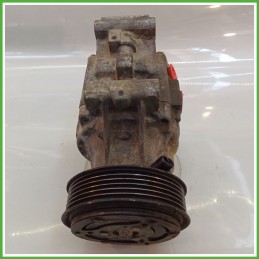 Compressore Clima AC Aria Condizionata DENSO SCSC06 LANCIA YPSILON TE 52060460