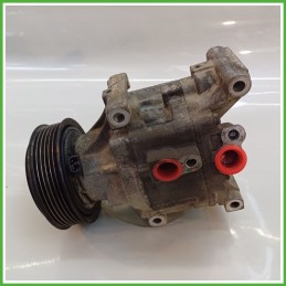 Compressore Clima AC Aria Condizionata DENSO SCSC06 LANCIA YPSILON TE 52060460
