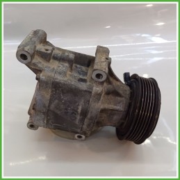 Compressore Clima AC Aria Condizionata DENSO SCSC06 LANCIA YPSILON TE 52060460
