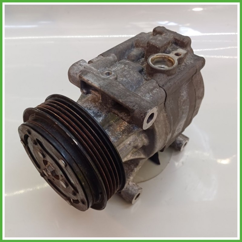 Compressore Clima AC Aria Condizionata DENSO SCSB06 FIAT PUNTO 2U 71797201