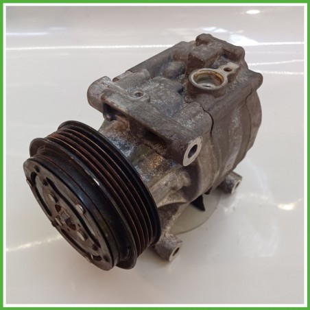 Compressore Clima AC Aria Condizionata DENSO SCSB06 FIAT PUNTO 2U 71797201