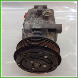 Compressore Clima AC Aria Condizionata DENSO SCSB06 FIAT PUNTO 2U 71797201