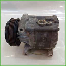 Compressore Clima AC Aria Condizionata DENSO SCSB06 FIAT PUNTO 2U 71797201