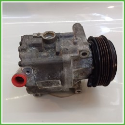 Compressore Clima AC Aria Condizionata DENSO SCSB06 FIAT PUNTO 2U 71797201