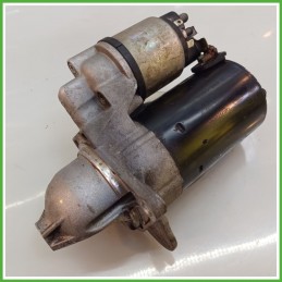 Motorino Avviamento BOSCH 0001107493 OPEL MERIVA X03 9115192