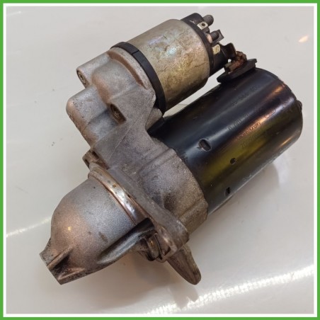 Motorino Avviamento BOSCH 0001107493 OPEL MERIVA X03 9115192