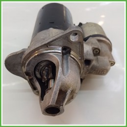 Motorino Avviamento BOSCH 0001107493 OPEL MERIVA X03 9115192
