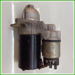 Motorino Avviamento BOSCH 0001107493 OPEL MERIVA X03 9115192