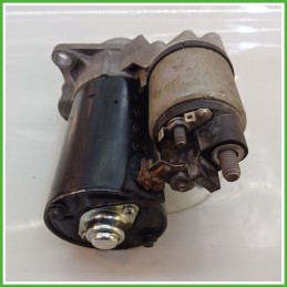 Motorino Avviamento BOSCH 0001107493 OPEL MERIVA X03 9115192