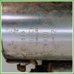Motorino Avviamento BOSCH F000AL0320 LANCIA YPSILON TE 51890631