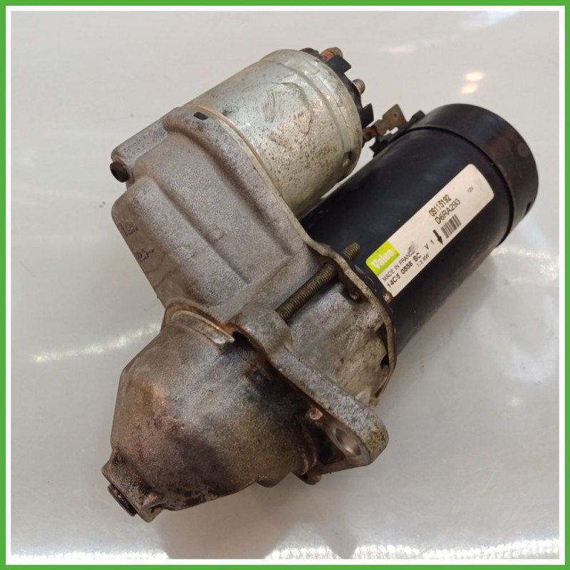 Motorino Avviamento VALEO D6RA293 OPEL ASTRA A04 55576980
