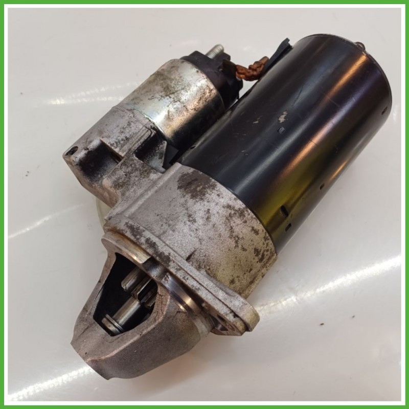 Motorino Avviamento BOSCH 0001108217 MERCEDES-BENZ Classe A W/C169 A0051517401