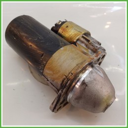 Motorino Avviamento BOSCH 0001108217 MERCEDES-BENZ Classe A W/C169 A0051517401