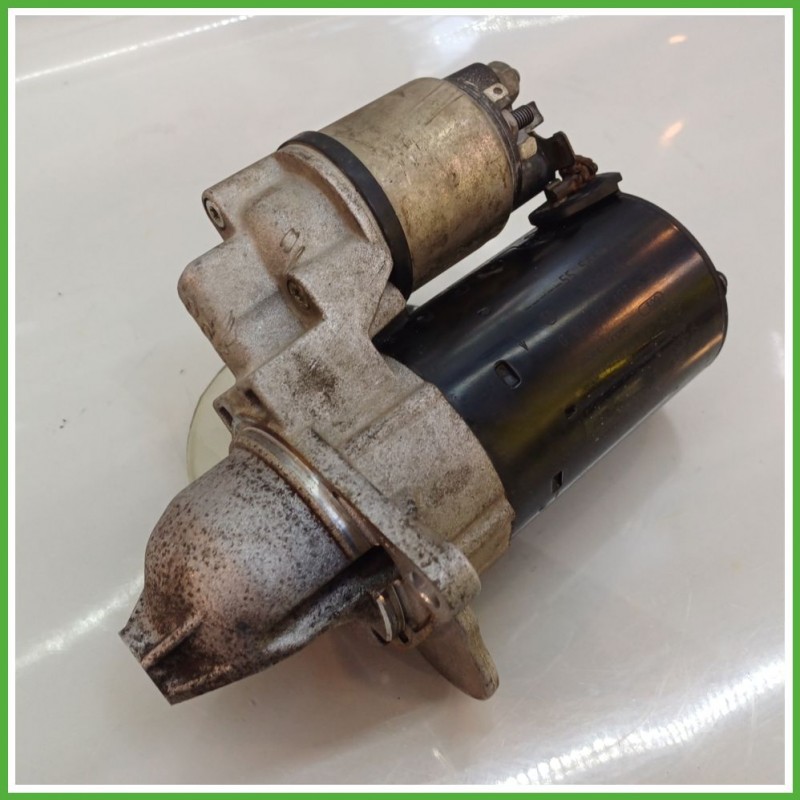 Motorino Avviamento BOSCH 0001107493 OPEL CORSA S07 55566800