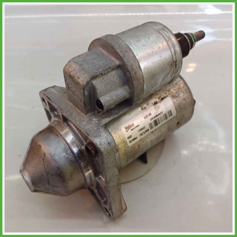 Motorino Avviamento VALEO FS10M66 FIAT BRAVO 3L 51890631